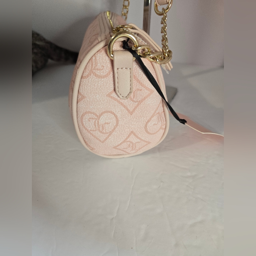 Juicy Couture Pink Barrel Bag NWT 💖 Y2K Shoulder Purse New With TagsOther tit - Picture 5 of 10